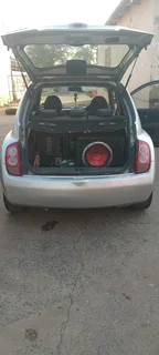 Nissan micra for sale