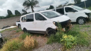 Hyundai H1 d4cb  2.5 diseal stripping for spares