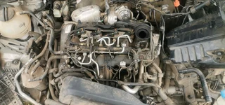 Audi Q3 CFG 2.0tdi  engine for sale
