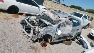 Renault kwid stripping for spares