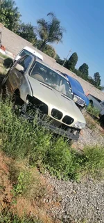 Bmw X5 E53 4.4i Atripping For Spares