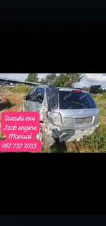 Suzuki sx4 j20b engine steipping for spares