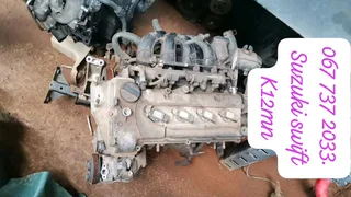 Suzuki swift K12m engine for sale