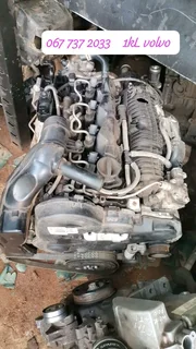 Volvo 1KL diseal engine for sale