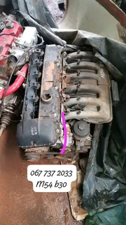 Bmw e46 330i  M54 b30 engine for sale