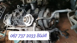 Golf 5 GTI   BWA engine  for sale