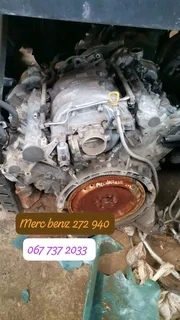Merc benz 272940 engine for sale