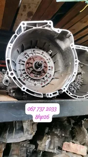 Bmw 7 series 8hp26 automatic gearbox for sale