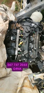 Hyundai  Tucson  Ix35 Kia Sportage 2.0 G4na Engine For Sale