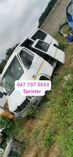 Merc sprinter atripping dor spares