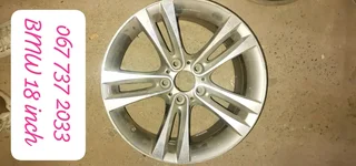 Bmw F30 18 inch 8j  meg rkm dor sale