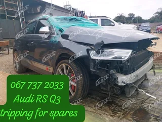 Rsq3 Audi Stripping For Spares