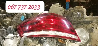 Mercedes benz w212 facelit taillights for sale