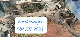 Ford ranger 2.2  2018 eletric steering rake for sale