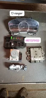 Ford Ranger Single cab 2.2 diseal lockset for sale