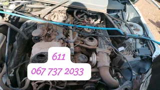 Merc Benz W203 611 Diseal Engine For Sale