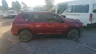 Jeep compass stripping for spares