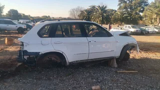 BMW X5 M57 E70 stripping for spares