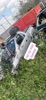 Corsa utility stripping for spares code 2