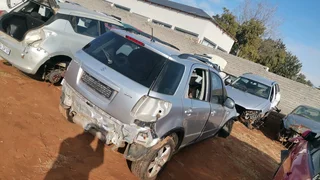 Suzuki SX4 stripping for spares
