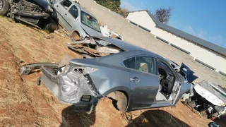 Mazda 6 2012 model stripping for spares
