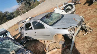 Corsa utility 1.7 diseal stripping for spares