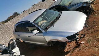 Audi Q3 2.0 tdi CFG engine stripping for spares