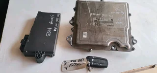 BMW e90 335i N55 lockset for sale