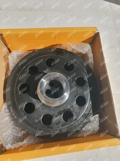 BMW F30 F10 E90 E83 N47 4 hole single belt crank pulley for sale