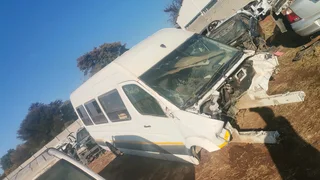 Vw crafter stripping for  spares