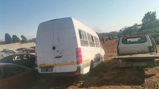Vw crafter stripping for  spares
