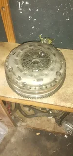 Vw Amarok 2.0tdi CDC manual flywheel for sale