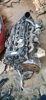 BMW F30 340i 2018 model B58 engine for sale