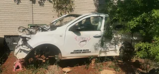 Chev utility code 2 stripping for spares