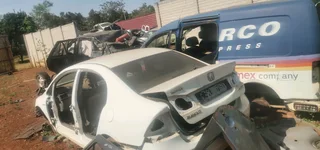 Honda civic 2007  1.8 stripping for spares