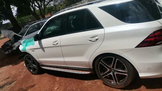 Merc benz GLE 43 AMG stripping for spares