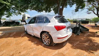 Audi Q5 CDN 2.0t stripping for spares