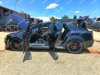 Audi B7 Rs4 BNS stripping for spares