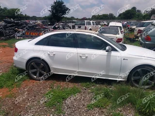 Audi B8 S4 stripping for spares