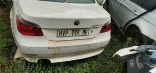 BMW E60 530d M57 stripping for spares