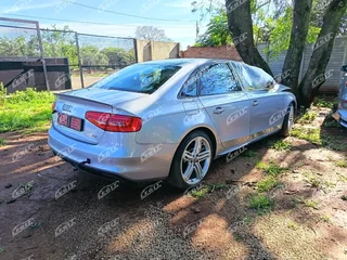 Audi B8 Facelift 2.0tdi Cgl Stripping For Spares