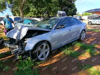 Audi B8 facelift 2.0tdi CGL STRIPPING FOR SPARES