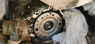 Audi Q5 2.0t CDN automatic gearbox for sale