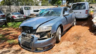 Audi A6 2009 3.0 tdi CDY