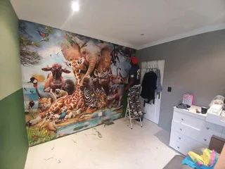 Wallpaper installers