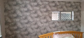 Wallpaper installations