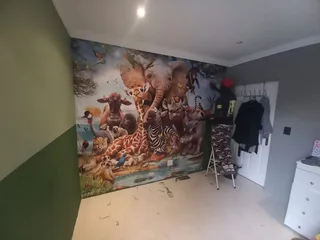 Wallpaper Installation in Johannesburg