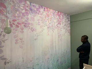 Wallpaper Installation in Johannesburg