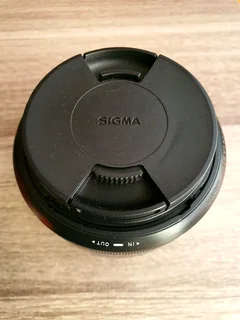 Sigma 50mm 1.4 Art Lens for Nikon
