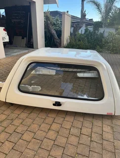 Toyota Double Cab Canopy